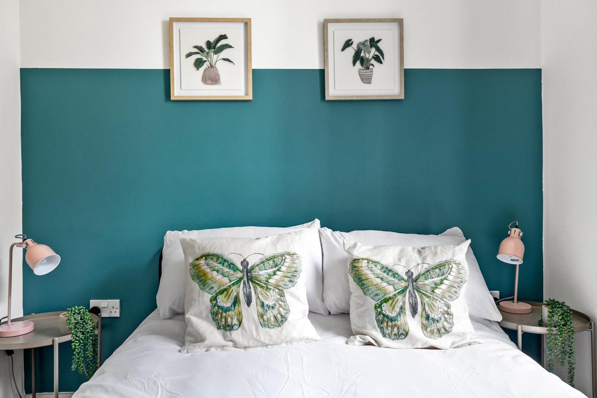 פלימות' Spacious House By Quay - Sleeps 7 - Free Parking מראה חיצוני תמונה