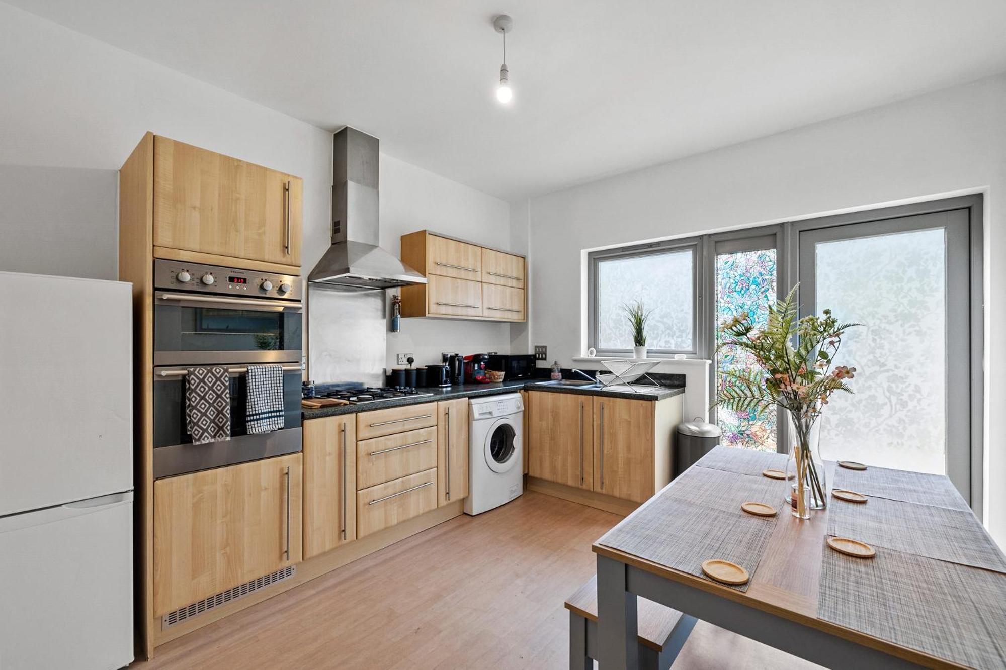 פלימות' Spacious House By Quay - Sleeps 7 - Free Parking מראה חיצוני תמונה