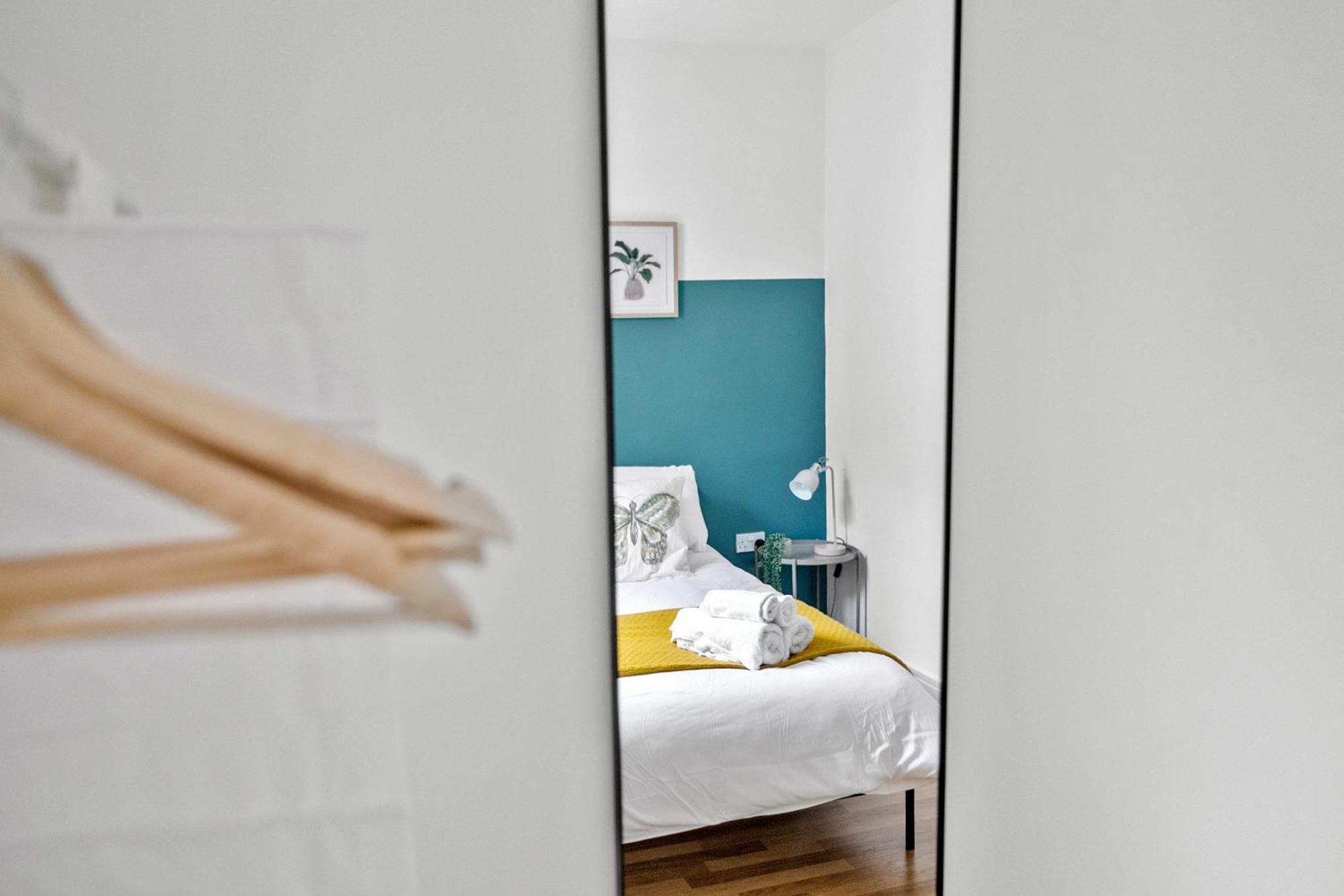 פלימות' Spacious House By Quay - Sleeps 7 - Free Parking מראה חיצוני תמונה